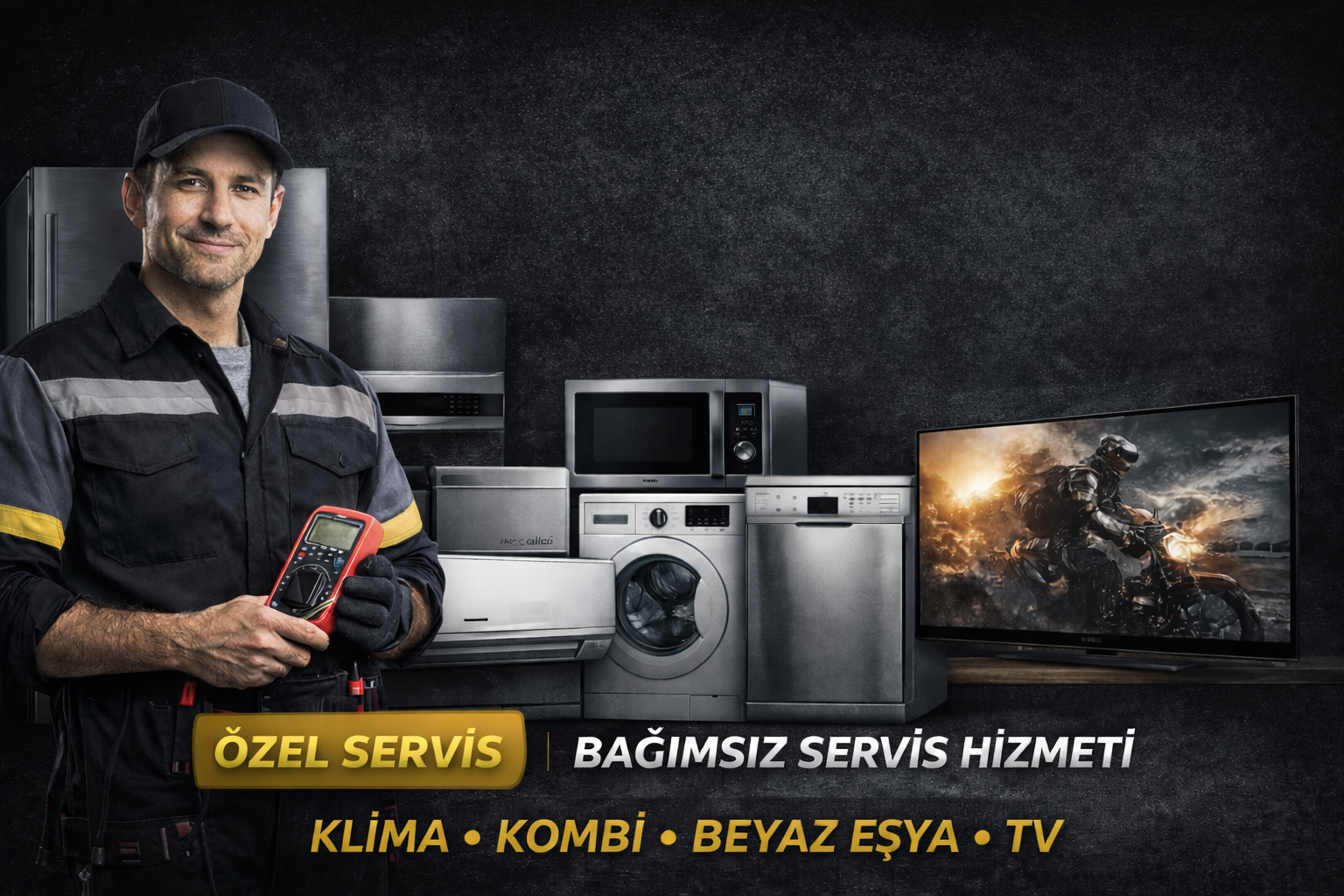  Haymana Beko Servisi